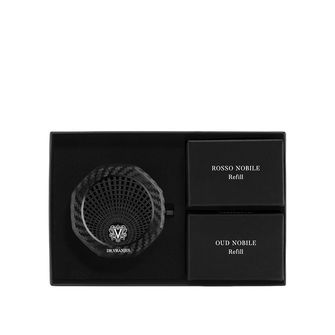 Ароматизатор для автомобиля Rosso Nobile+Oud Nobile