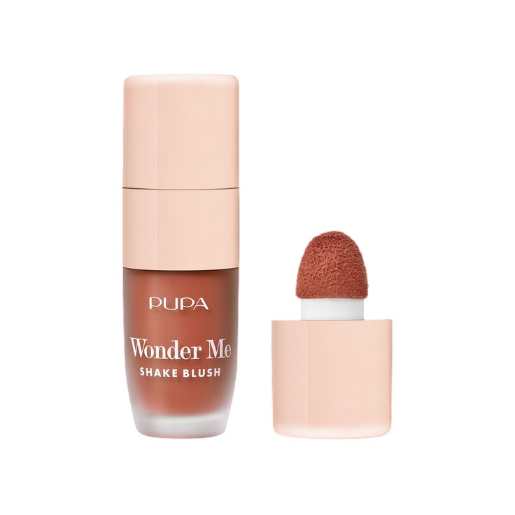 Румяна жидкие для лица Wonder Me Shake Blush купить в VISAGEHALL
