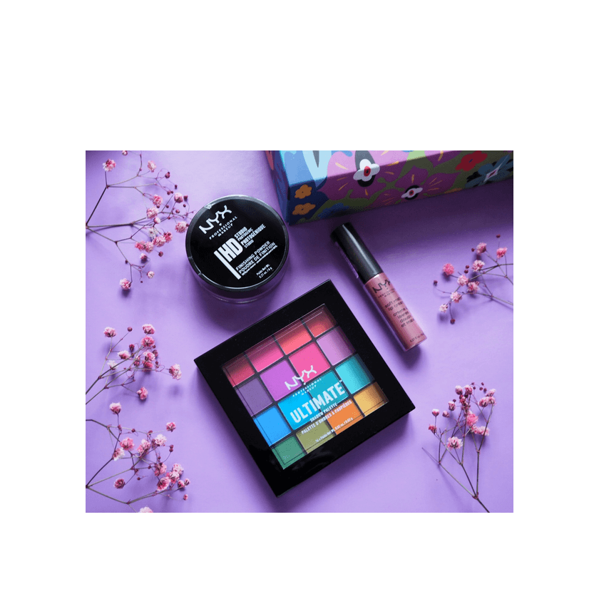 Набор для макияжа лица Up Bright Lily купить в VISAGEHALL