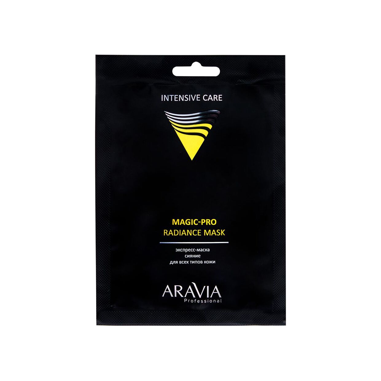 Маска-экспресс сияние для всех типов кожи Magic Pro Radiance купить в VISAGEHALL