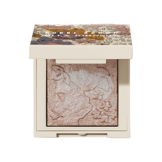 Пудра компактная Highlighting Powder Mini Ulla Johnson