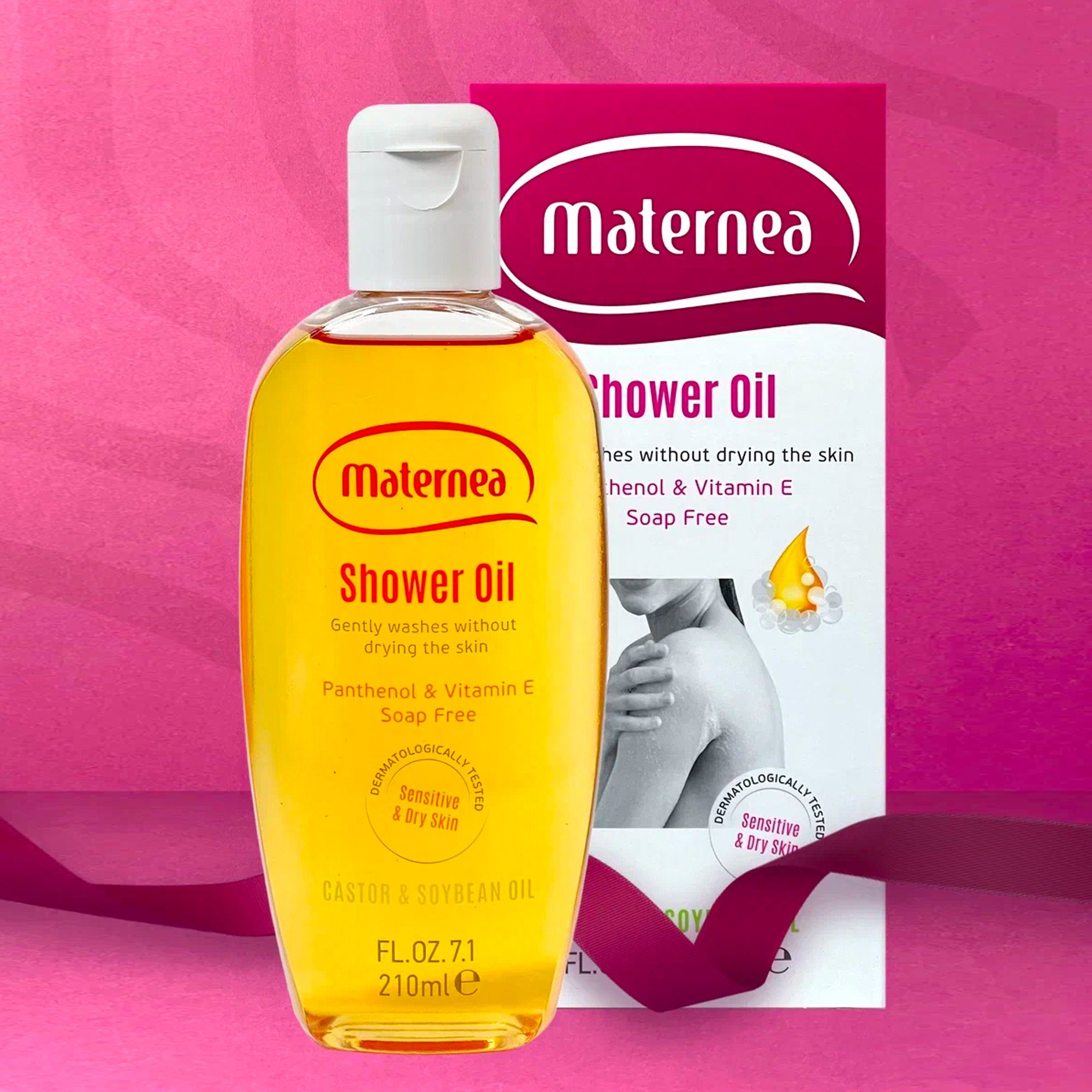 Масло для душа Shower Oil купить в VISAGEHALL