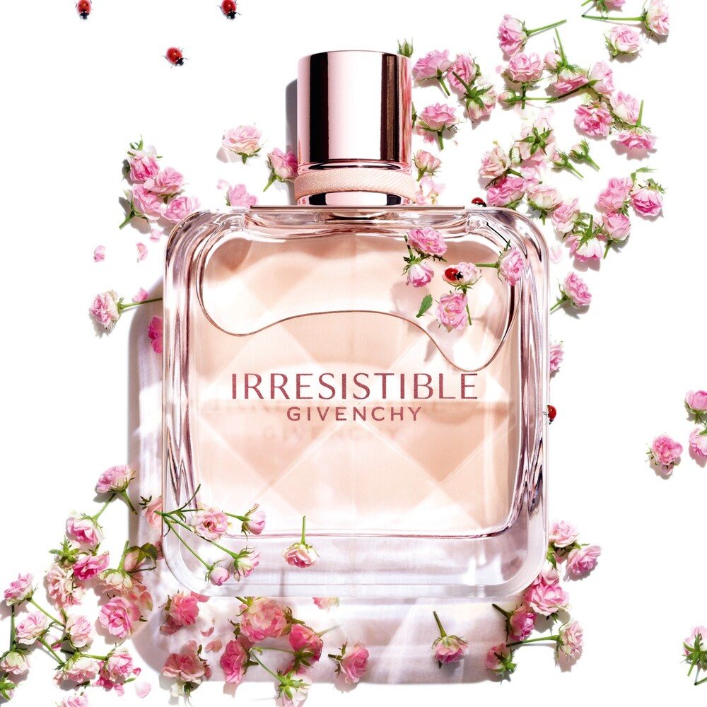 Irresistible Fraiche Туалетная вода купить в VISAGEHALL