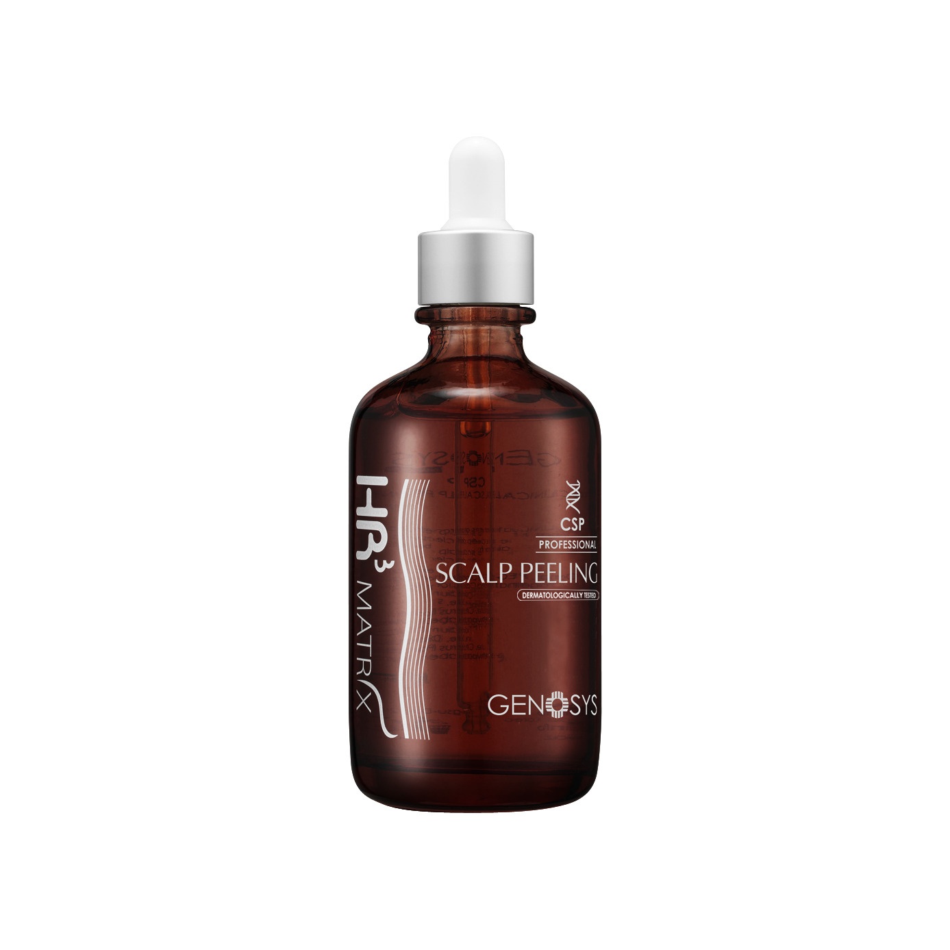 Эксфолиант для кожи головы HR3 Matrix Scalp Peeling купить в VISAGEHALL