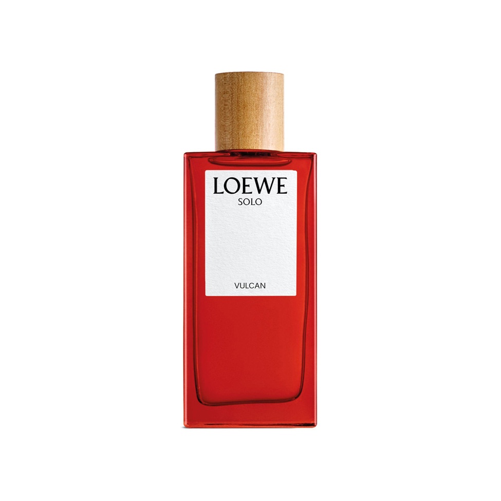 Solo Vulcan Парфюмерная вода