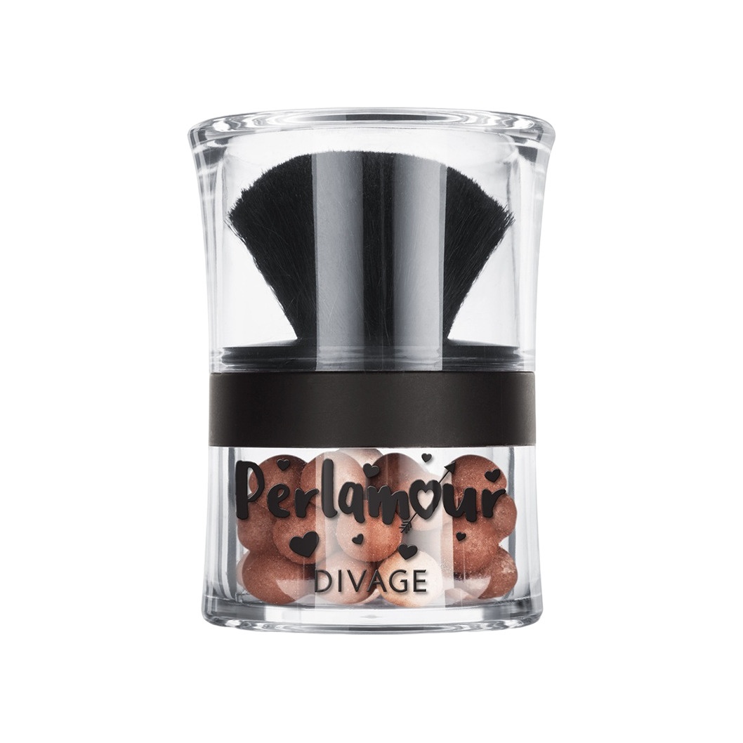 Румяна в шариках Perlamour