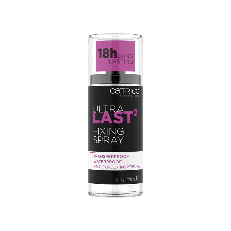 Спрей-фиксатор для макияжа Ultra Last2 Fixing Spray