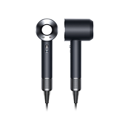 Фен HD03 Supersonic черный