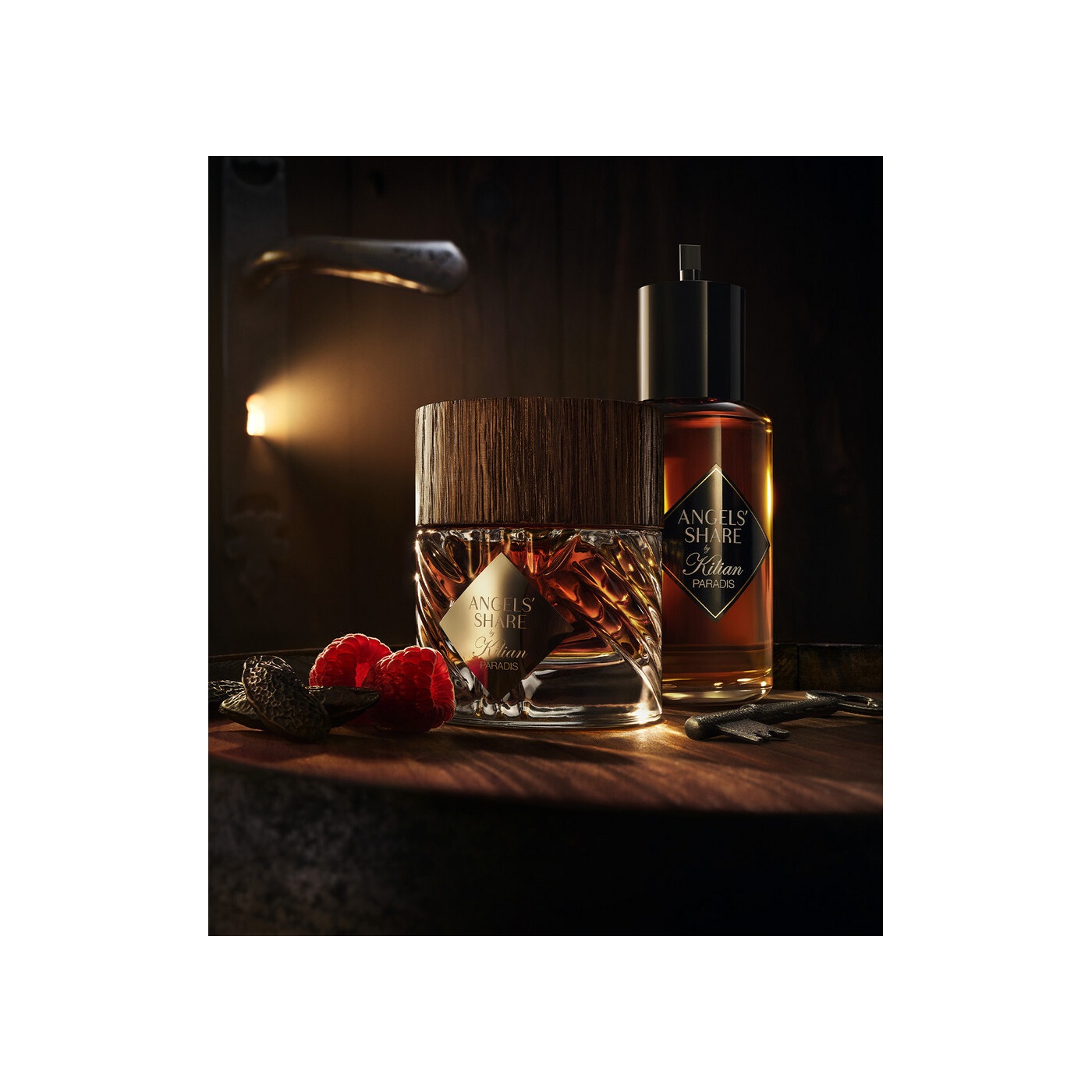 Angels' Share Paradis Парфюмерная вода (сменный блок) купить в VISAGEHALL