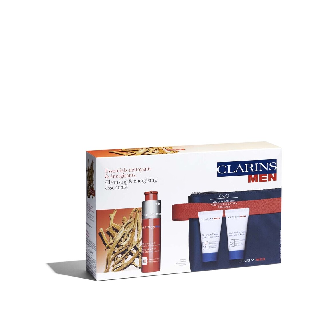 Набор тонизирующих средств ухода для мужчин купить в VISAGEHALL