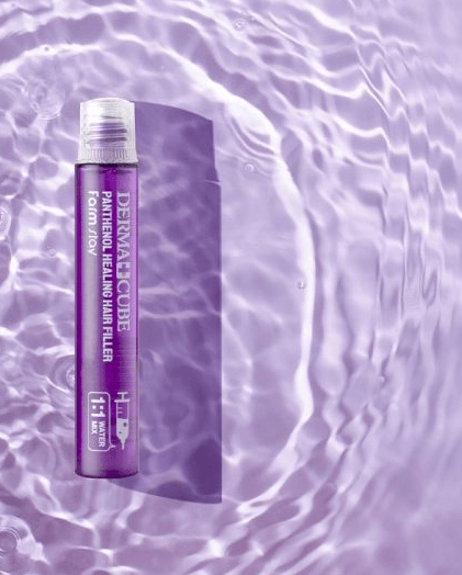 Набор питательных филлеров для волос с пантенолом 10х13мл купить в VISAGEHALL