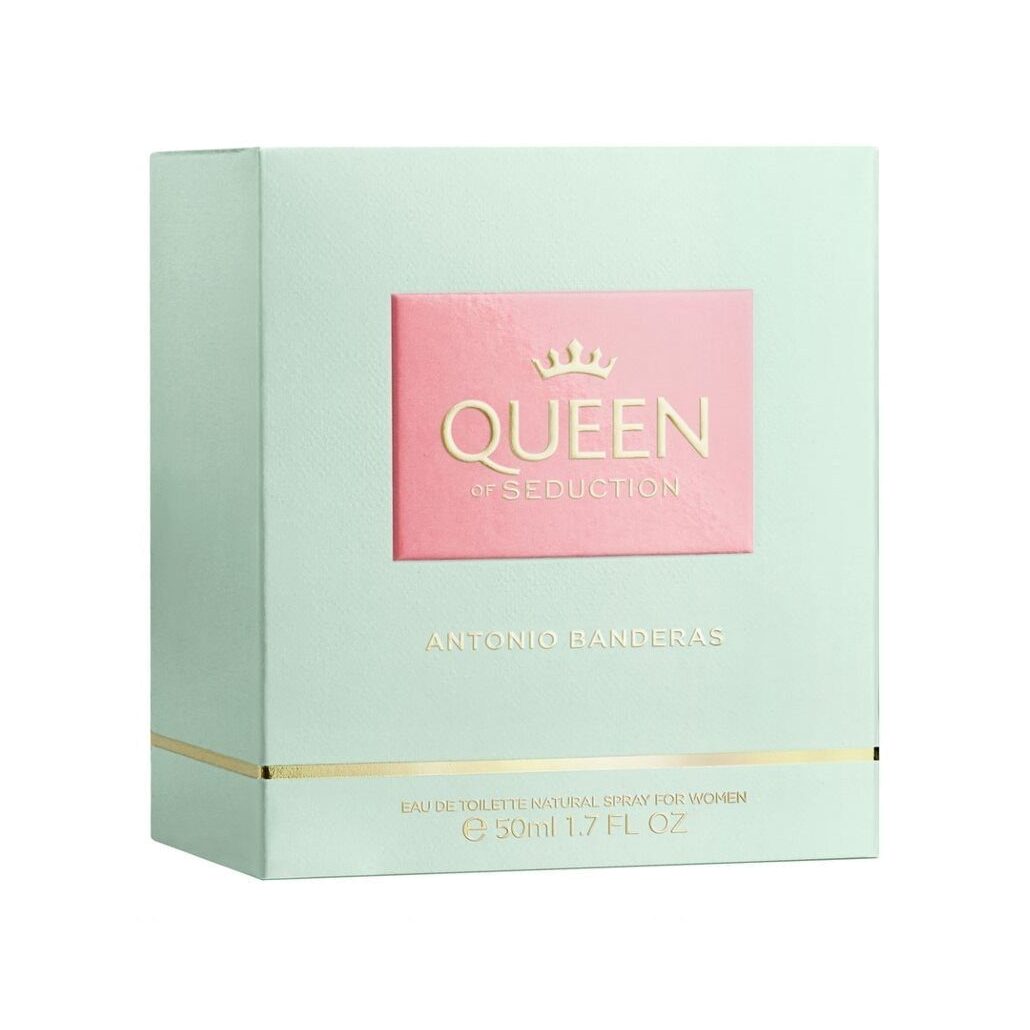 Queen Of Seduction femme Туалетная вода купить в VISAGEHALL