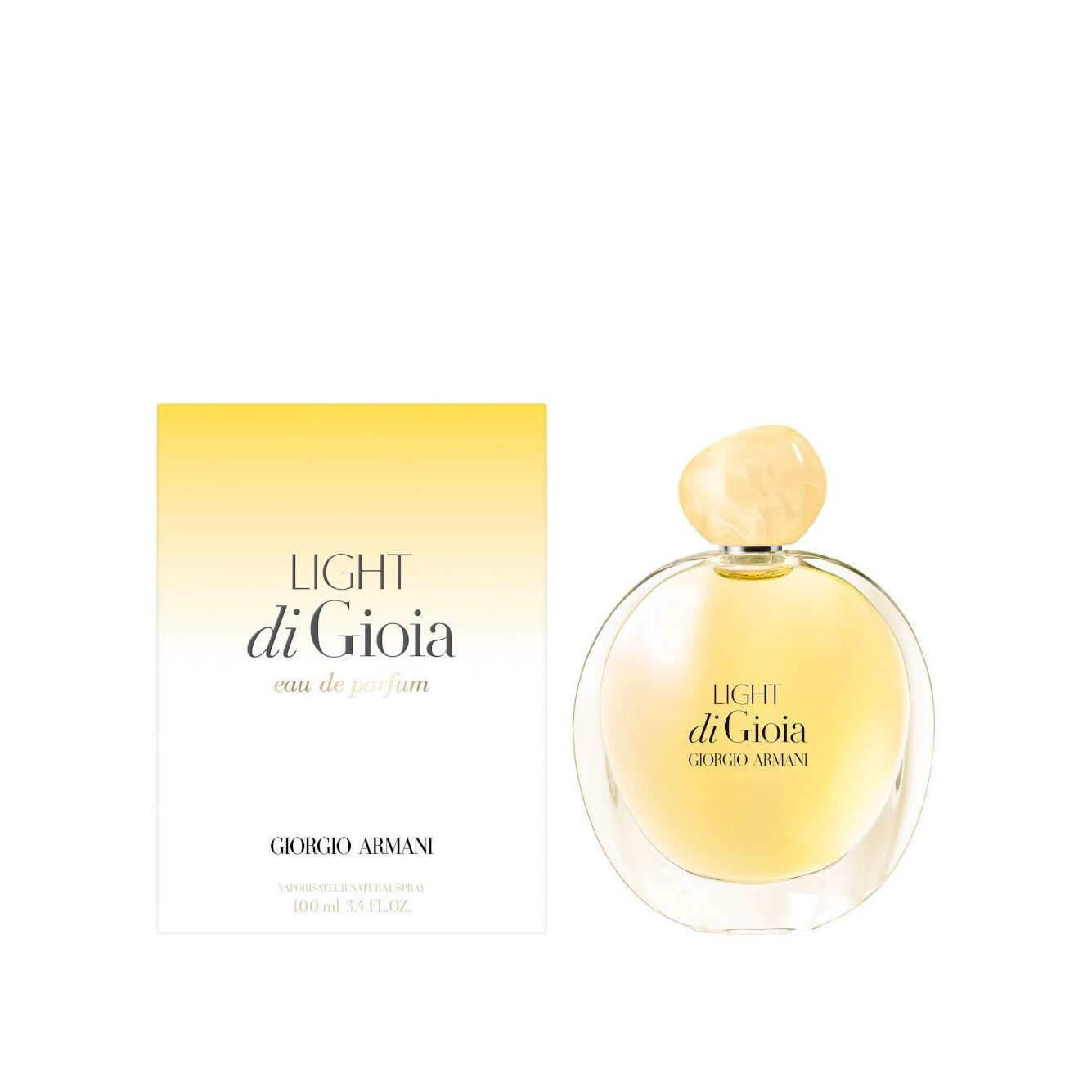 Light Di Gioia femme Парфюмерная вода купить в VISAGEHALL