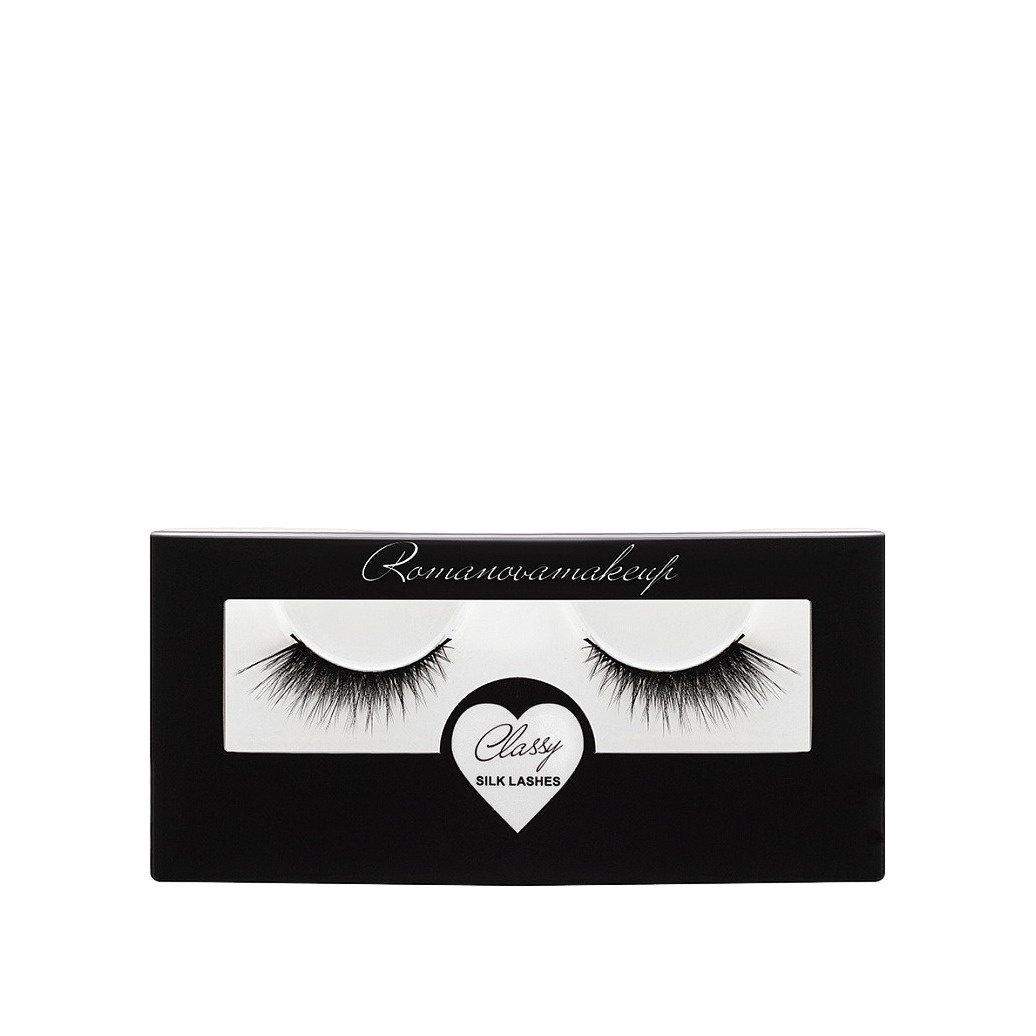 Ресницы шелковые Keti Classy Silk Lashes 