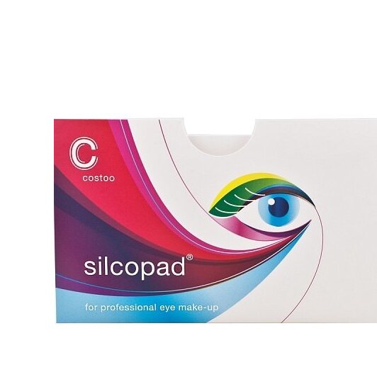 Подушечки для макияжа Silcopad