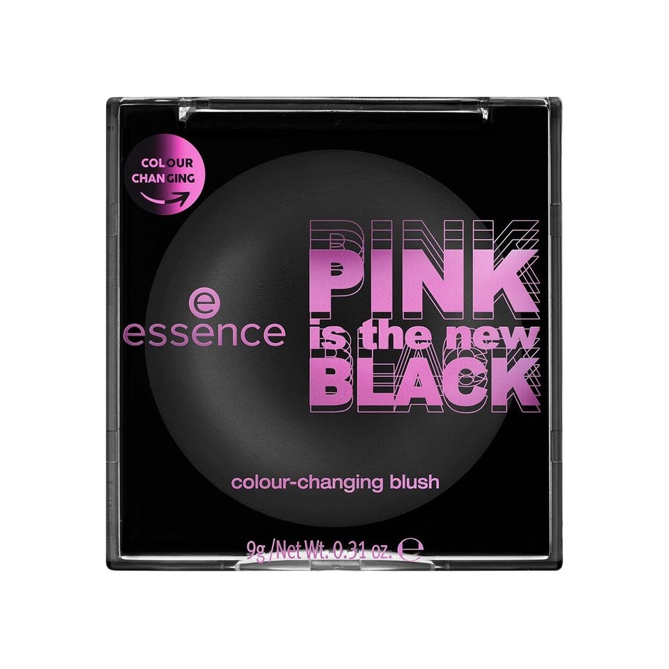 Румяна меняющие цвет colour-changing blush