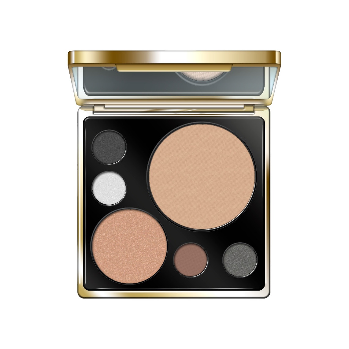 Палитра для макияжа One Love 02 купить в VISAGEHALL