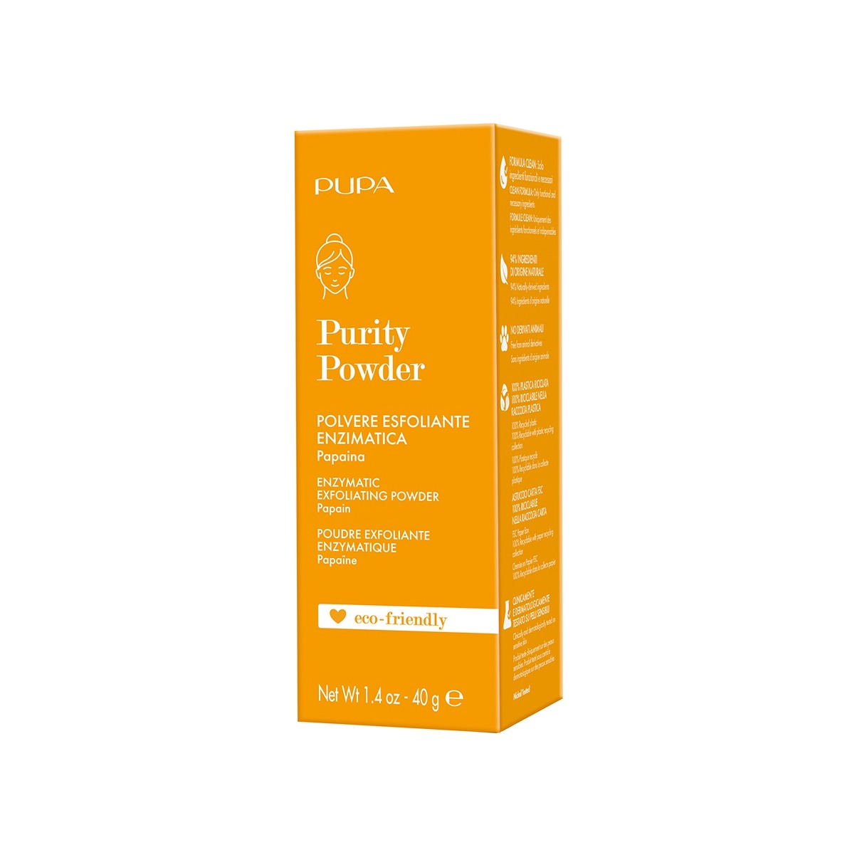 Энзимная пудра для лица Purity Powder купить в VISAGEHALL