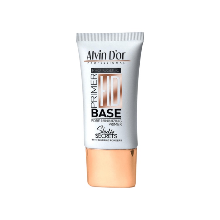 База под макияж матирующая HD primer base