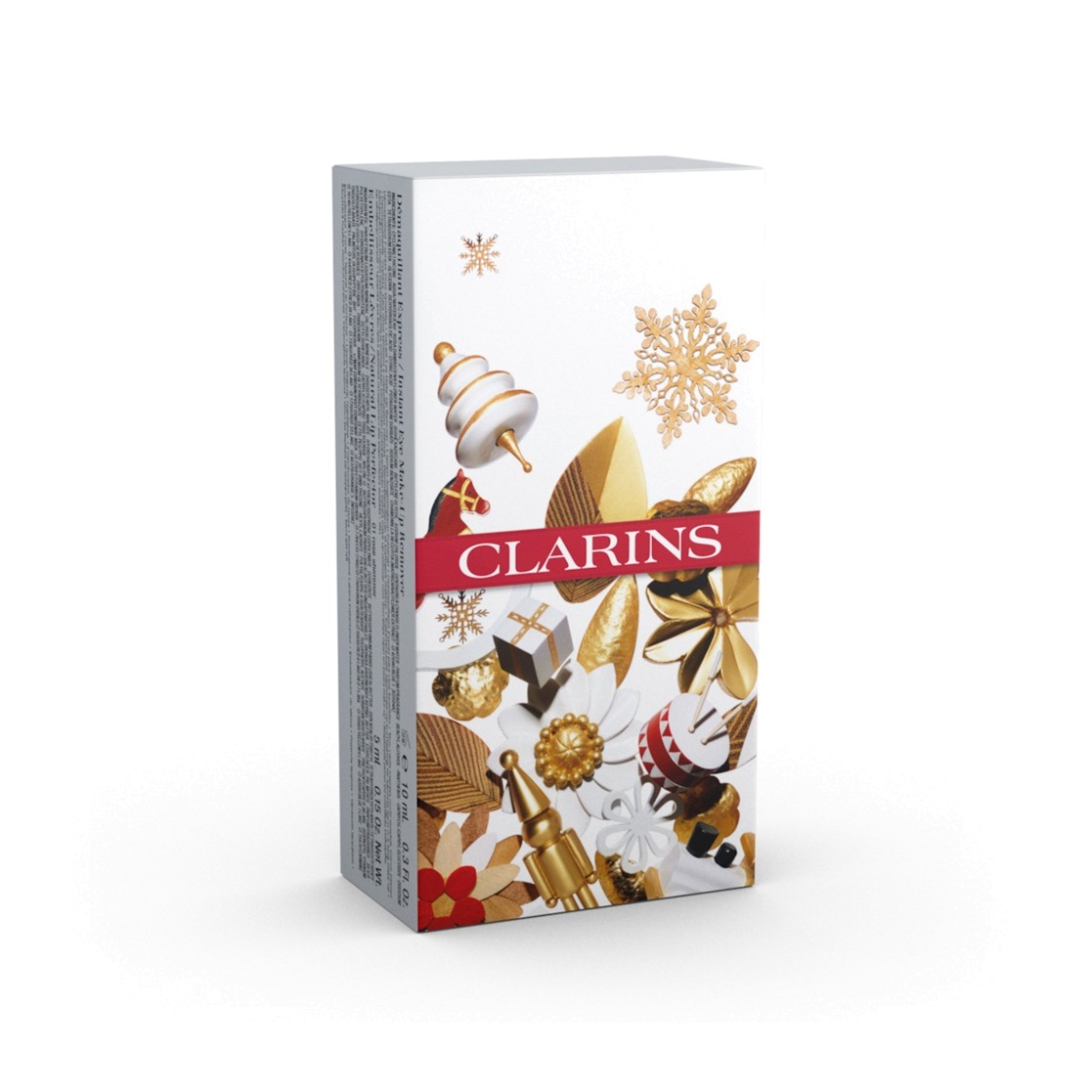 Набор Тушь Wonder Mascara 4D 01 + Средство для удаления макияжа 10 мл + Блеск для губ 01 купить в VISAGEHALL