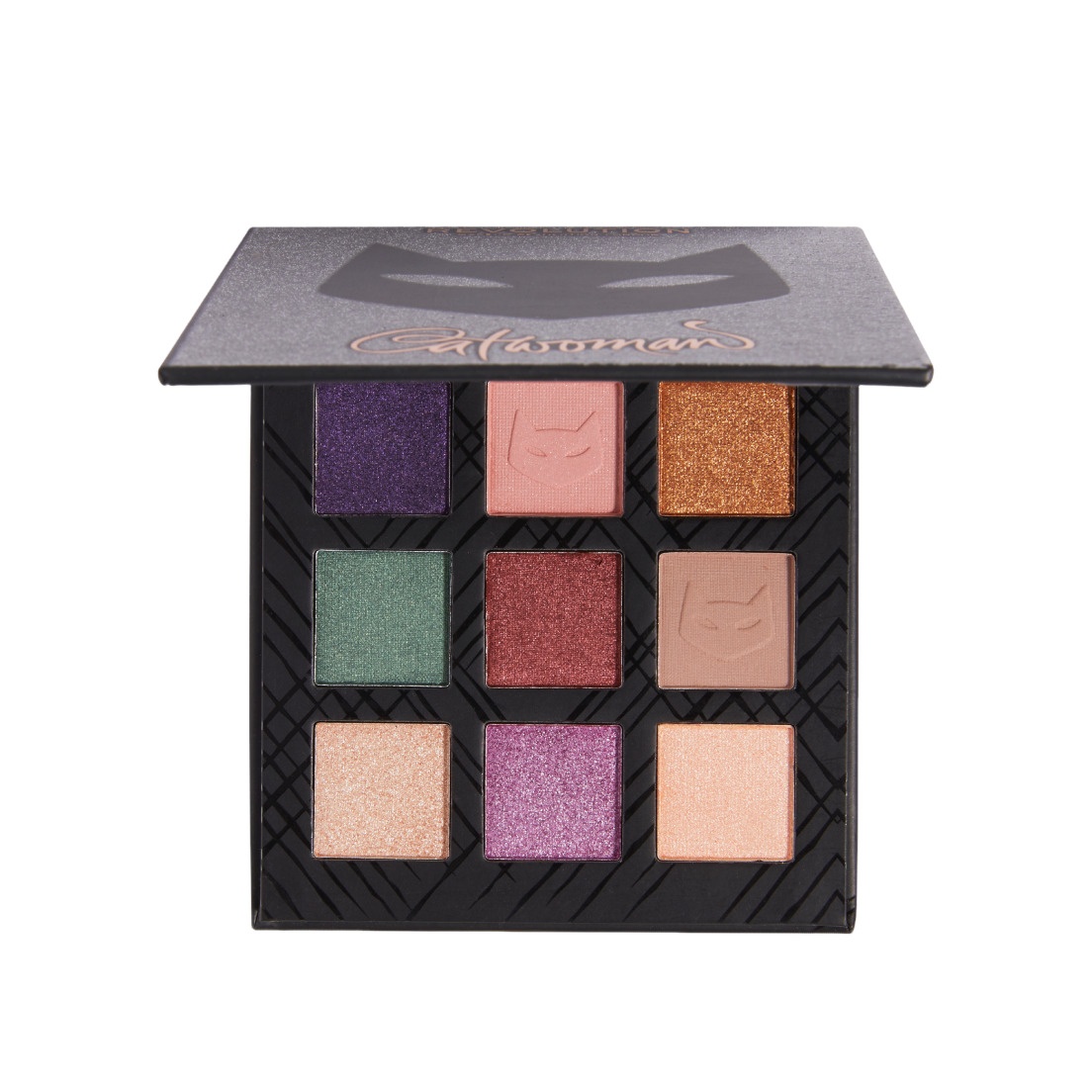 Палетка теней для век Catwoman Jewel Thief  купить в VISAGEHALL