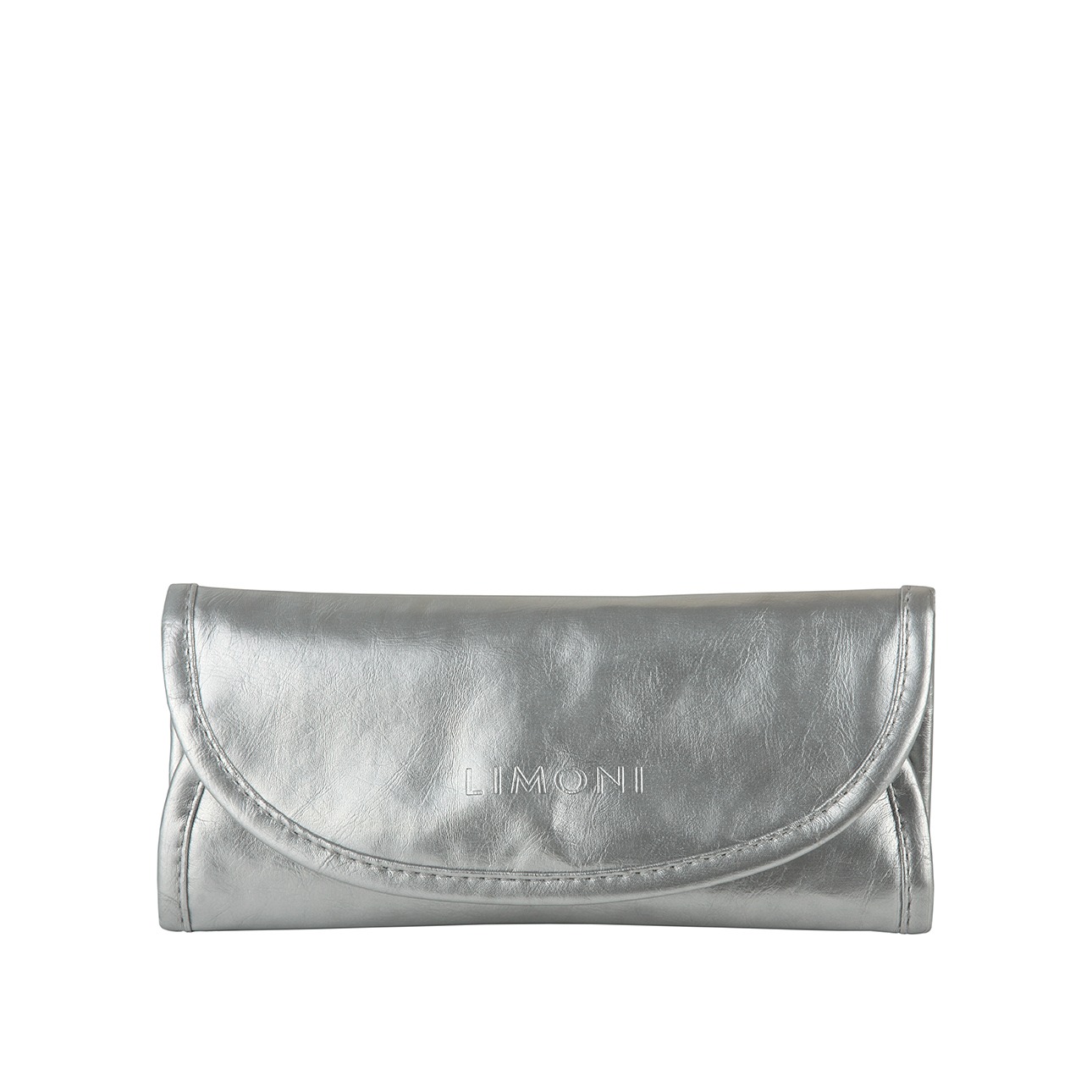 Набор кистей Silver Travel Kit (7 кистей + чехол) купить в VISAGEHALL