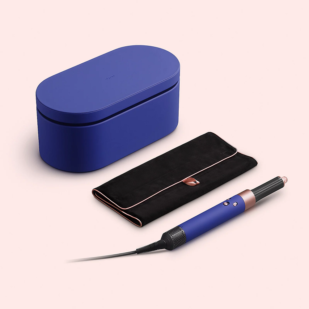 Стайлер для различных типов волос Vinca Blue/Rose купить в VISAGEHALL