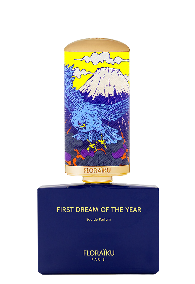 First Dream of the Year Парфюмерная вода купить в VISAGEHALL
