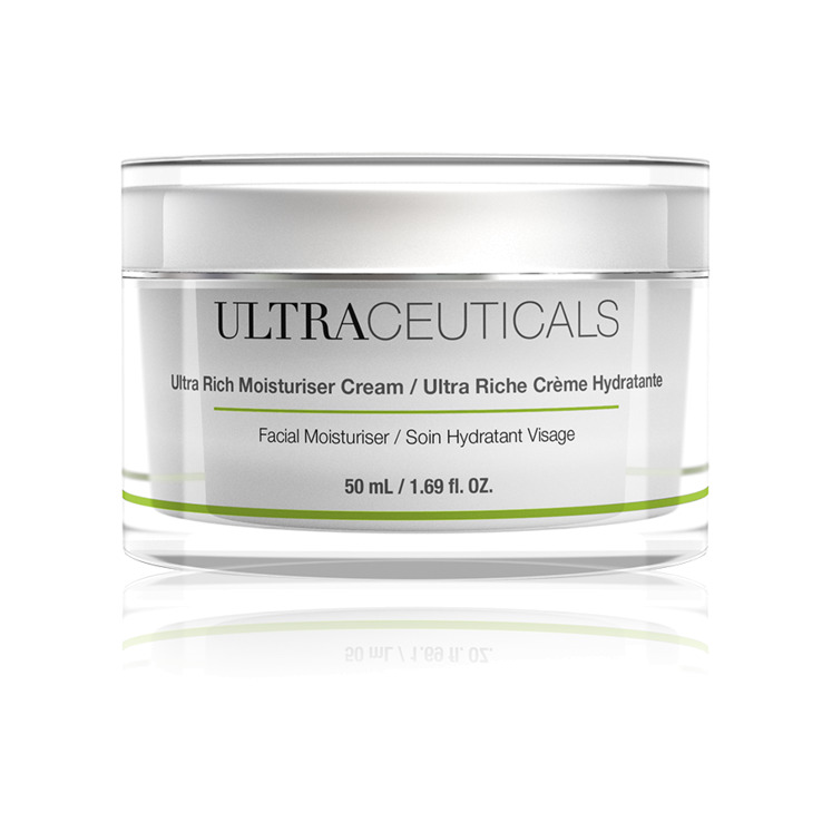 Крем интенсивно увлажняющий Ultra Rich Moisturiser 50мл