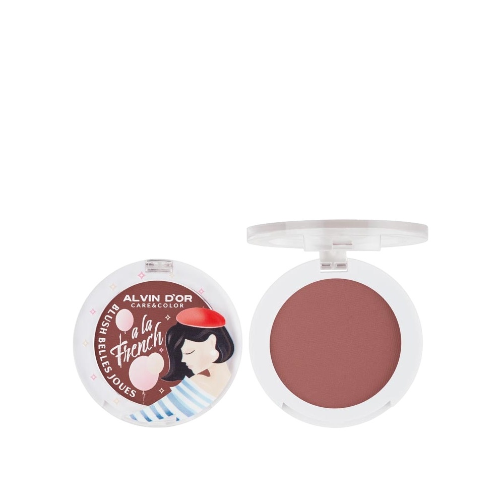 Румяна для лица Blush belles joues купить в VISAGEHALL