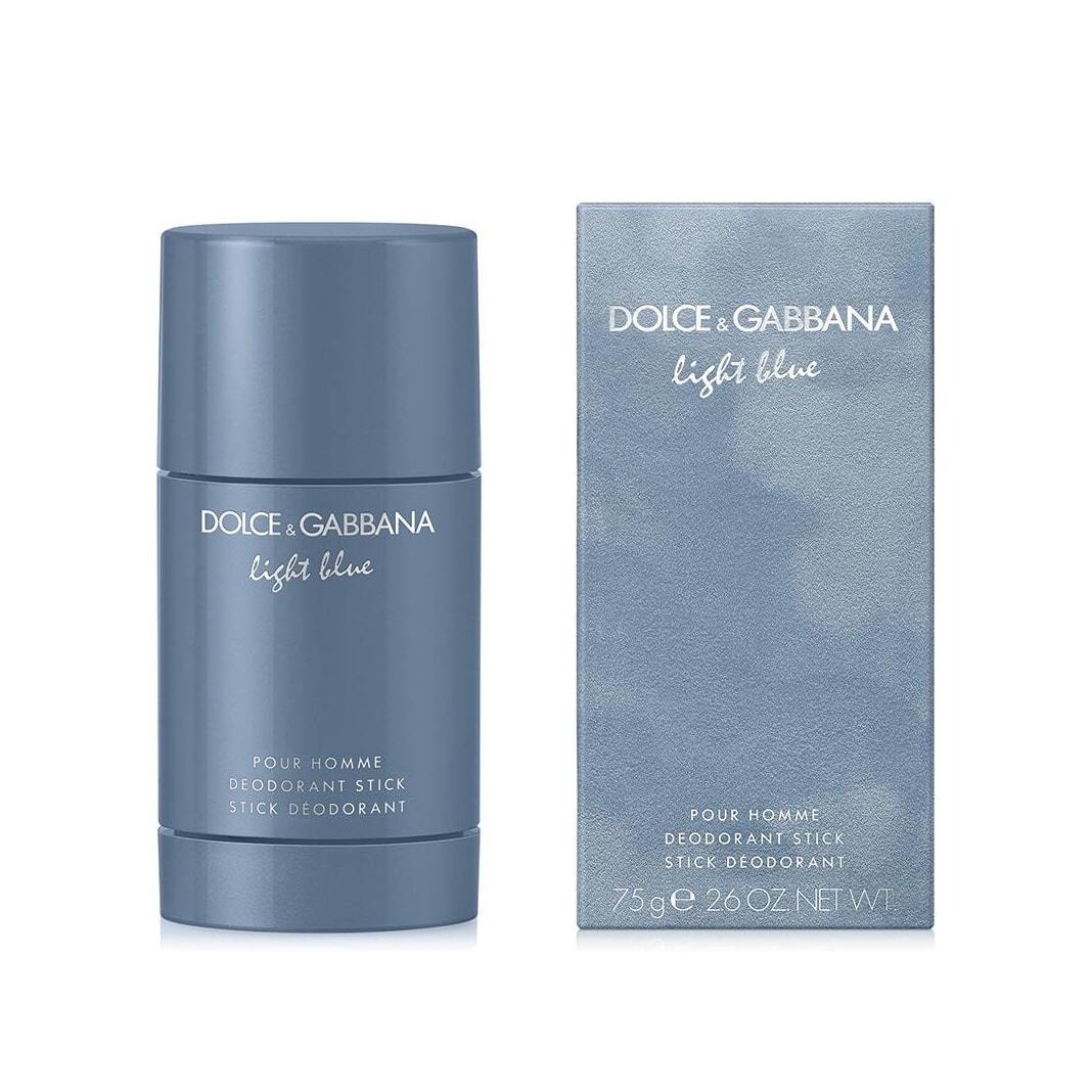 Дезодорант-стик Light Blue Pour Homme  купить в VISAGEHALL