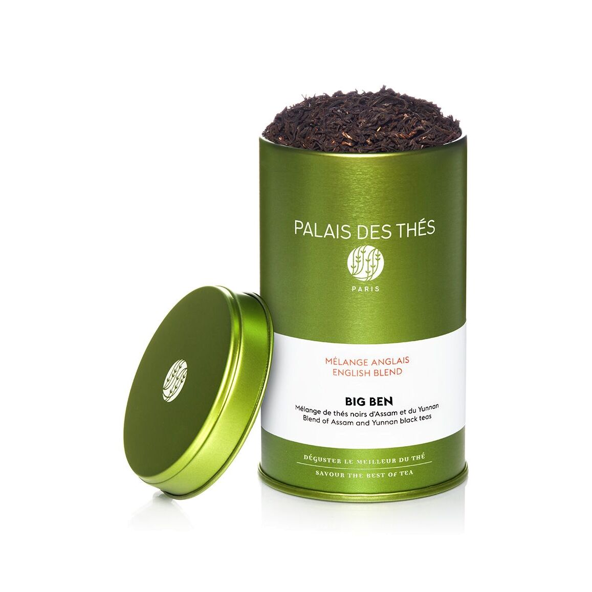 Чай черный Биг Бен купить в VISAGEHALL