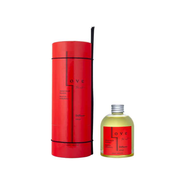 Диффузор Black Tea & Blueberry купить в VISAGEHALL