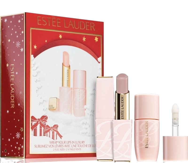 Набор ухода для губ Pure Color Envy 