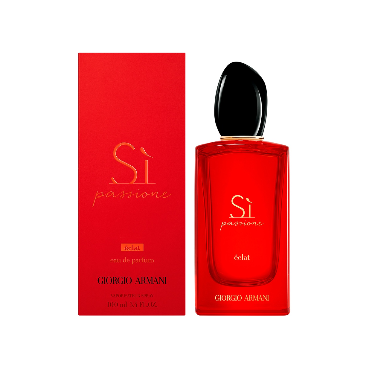 SÌ Passione Éclat Парфюмерная вода купить в VISAGEHALL