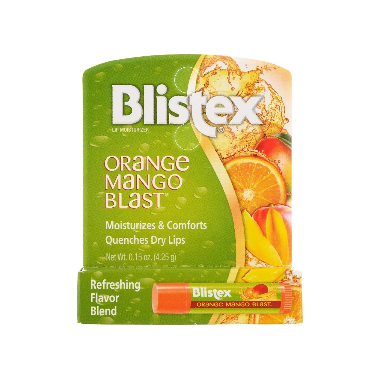 Бальзам для губ Orange Mango Blast купить в VISAGEHALL