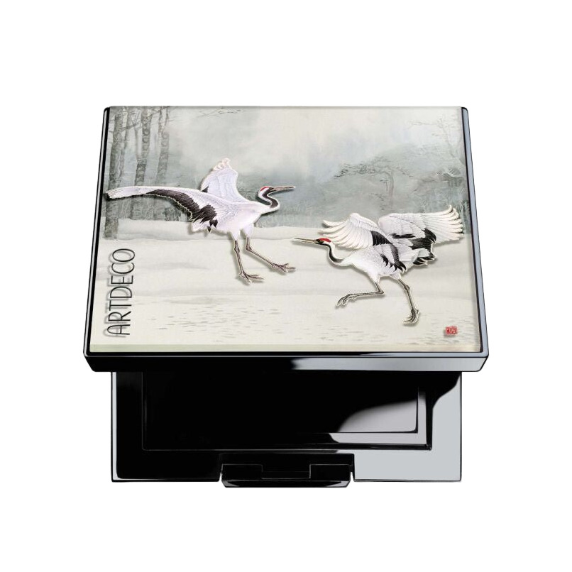 Футляр для теней и румян Beauty Box Trio ltd