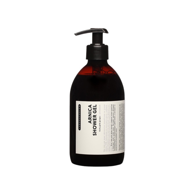 Гель для душа с арникой 