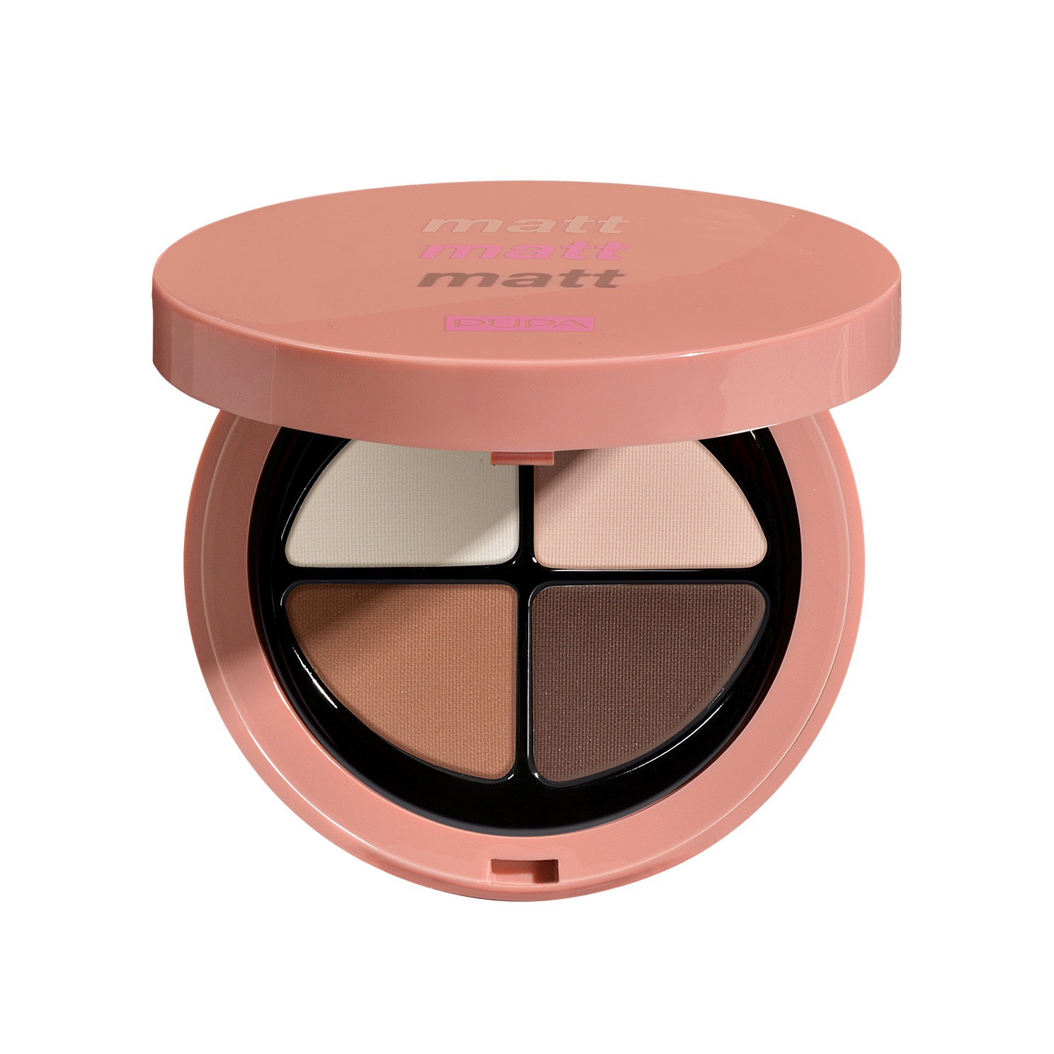 Палетка теней для век One Color, One Soul Matt купить в VISAGEHALL