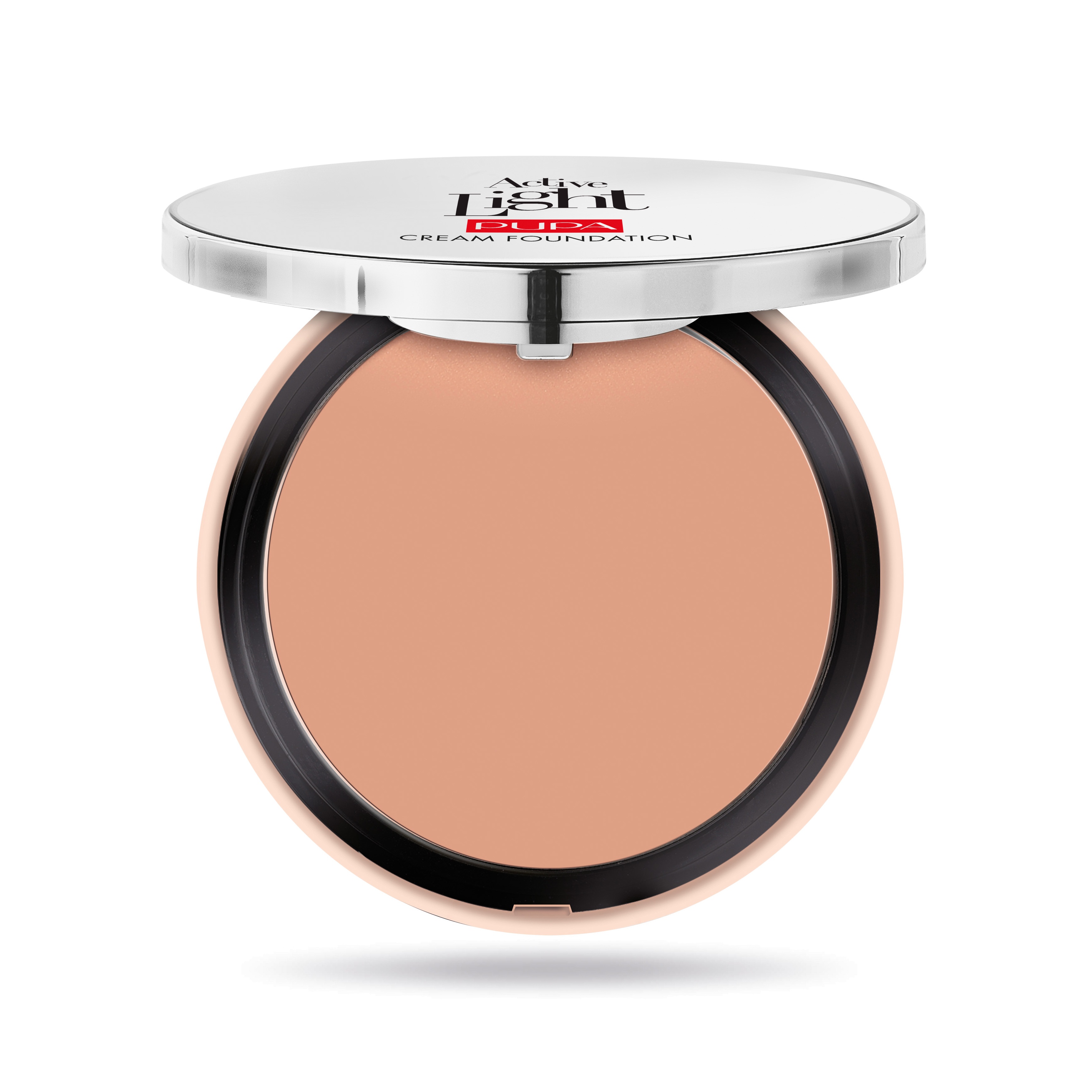 Тональная основа компактная Active Light купить в VISAGEHALL