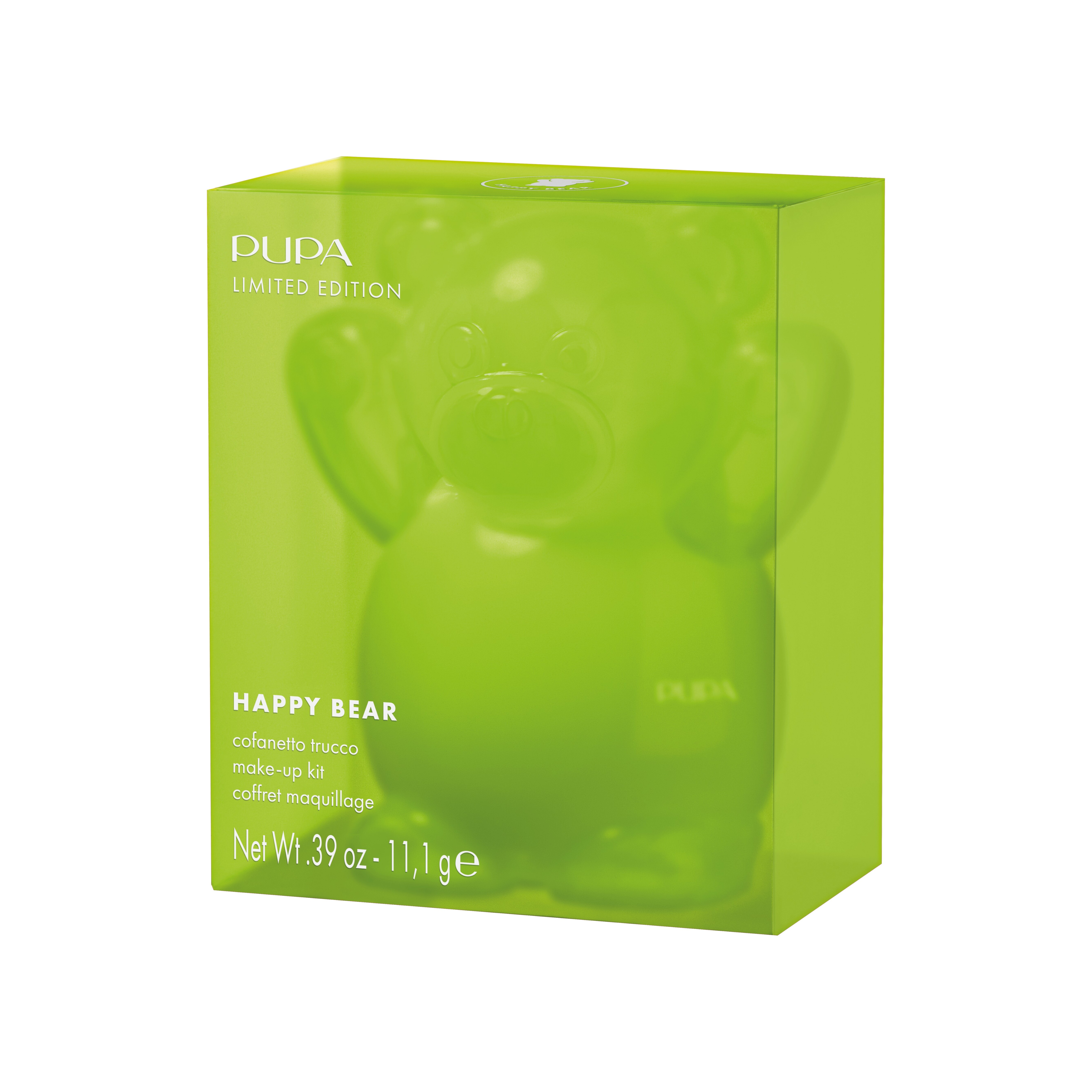 Набор Happy Bear 006 купить в VISAGEHALL