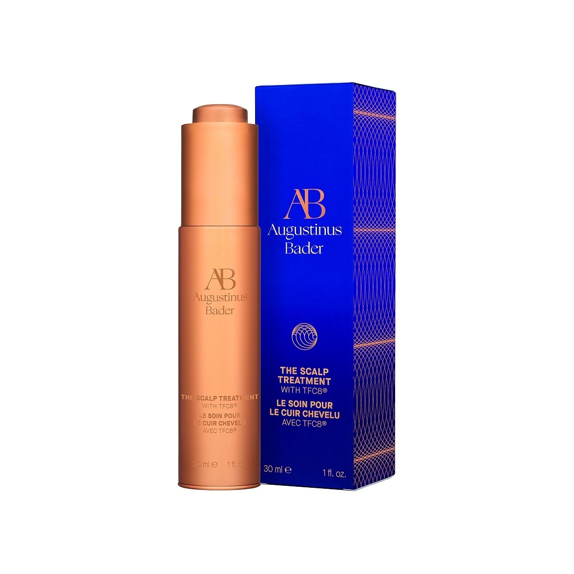 Средство для кожи головы The Scalp Treatment купить в VISAGEHALL