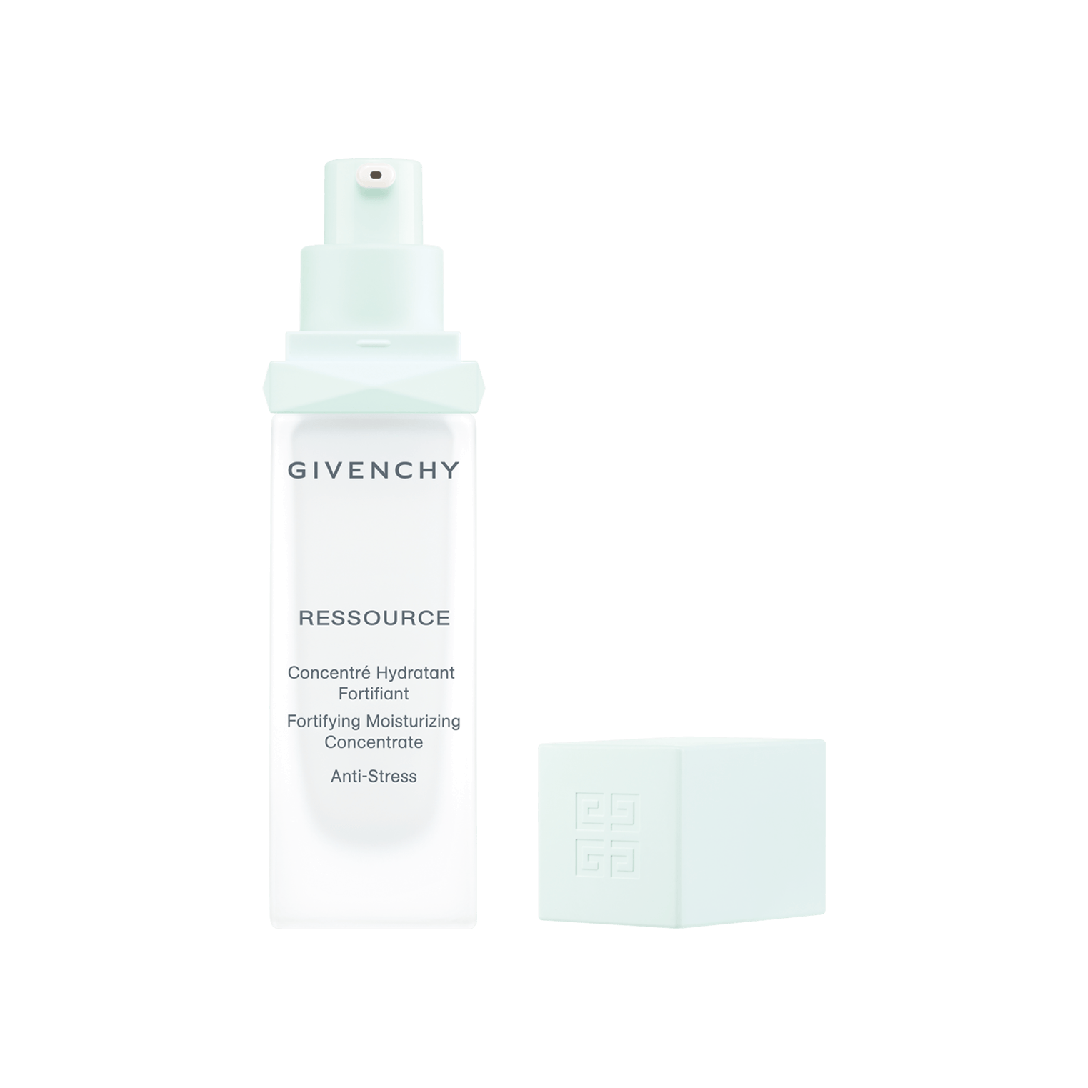 Концентрат для лица увлажняющий укрепляющий Ressource купить в VISAGEHALL