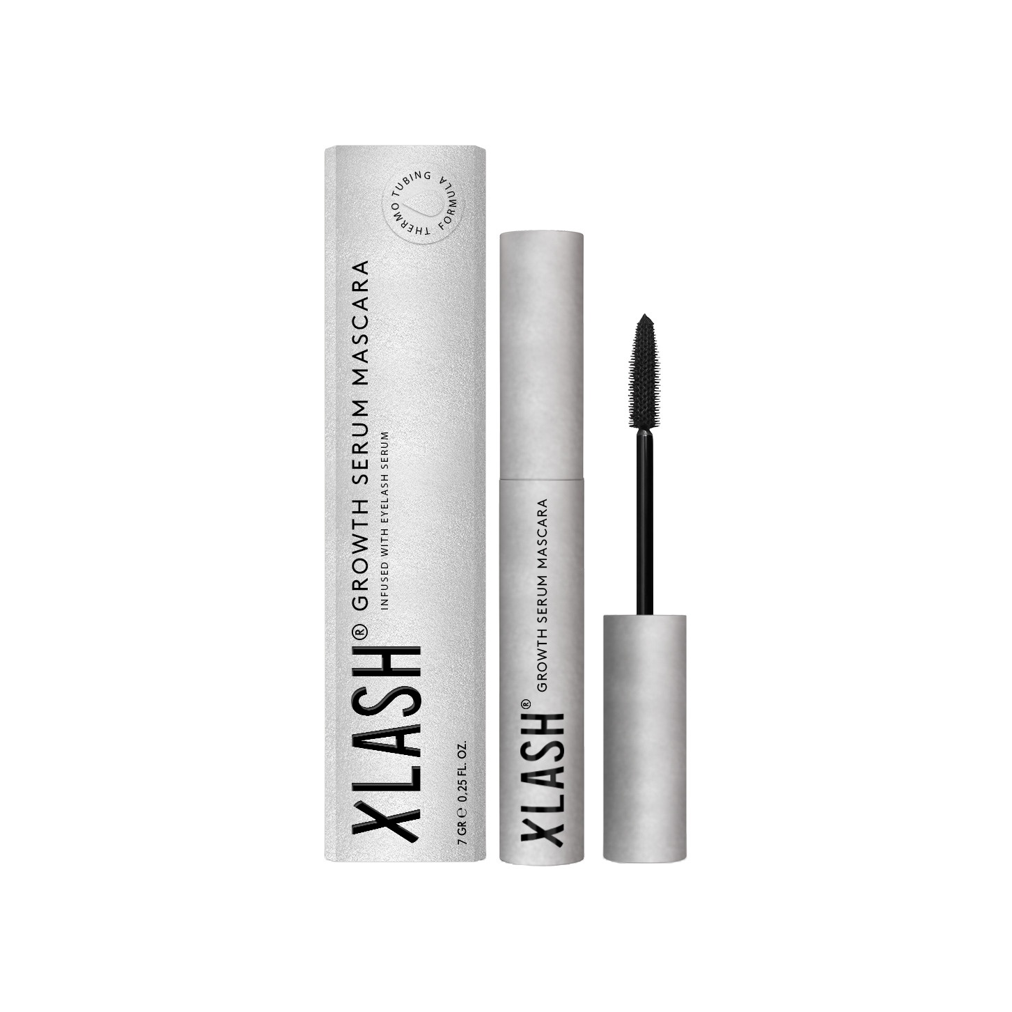 Термотушь-сыворотка для ресниц удлиняющая Growth Serum Mascara купить в VISAGEHALL