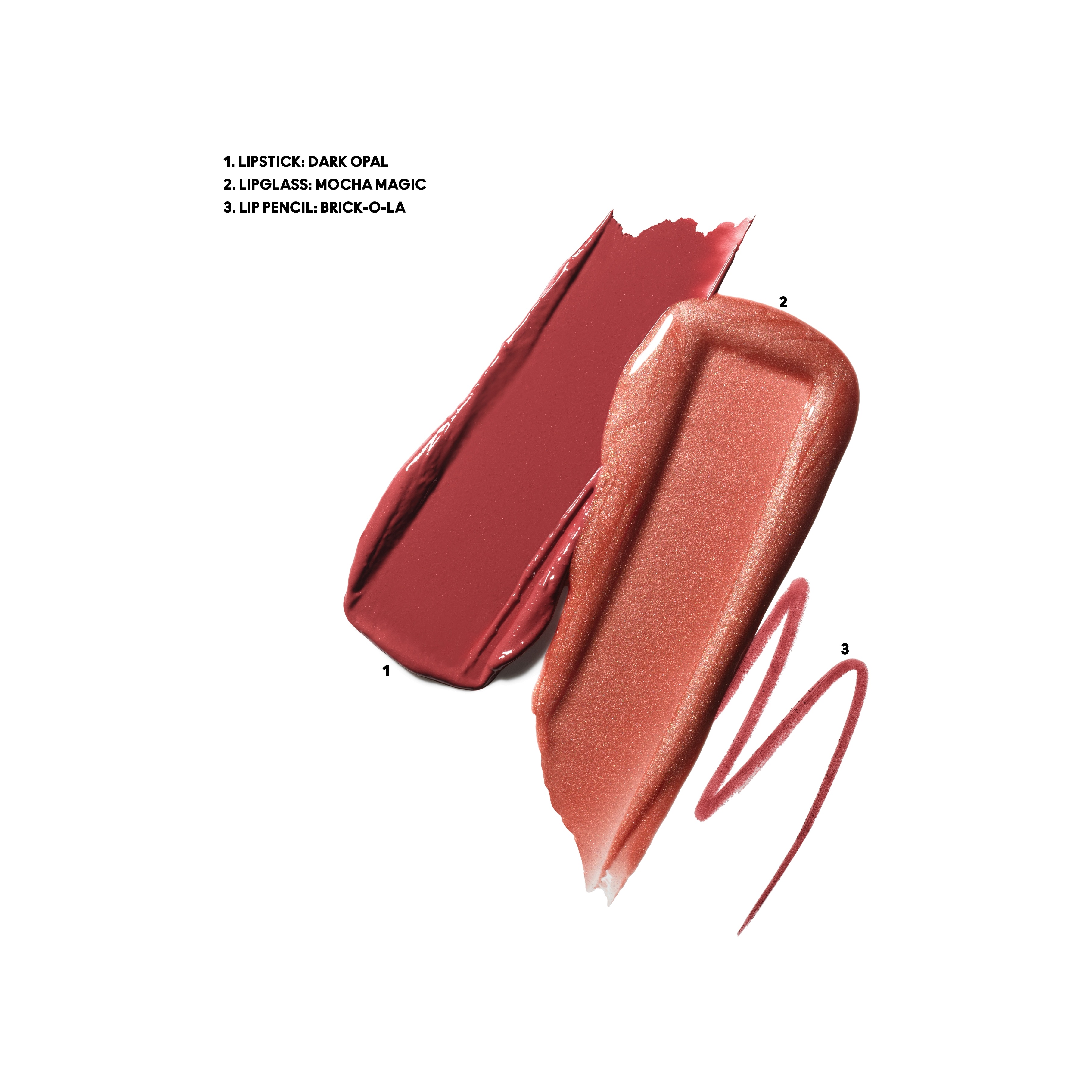 НАБОР ДЛЯ ГУБ BEST-KEPT SECRET LIP KIT купить в VISAGEHALL