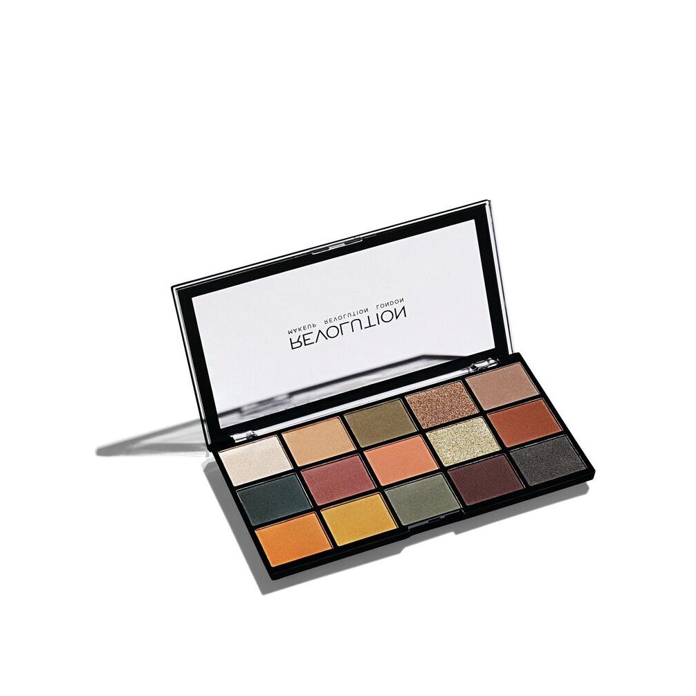 Палетка теней Re-Loaded Palette Iconic Division  купить в VISAGEHALL