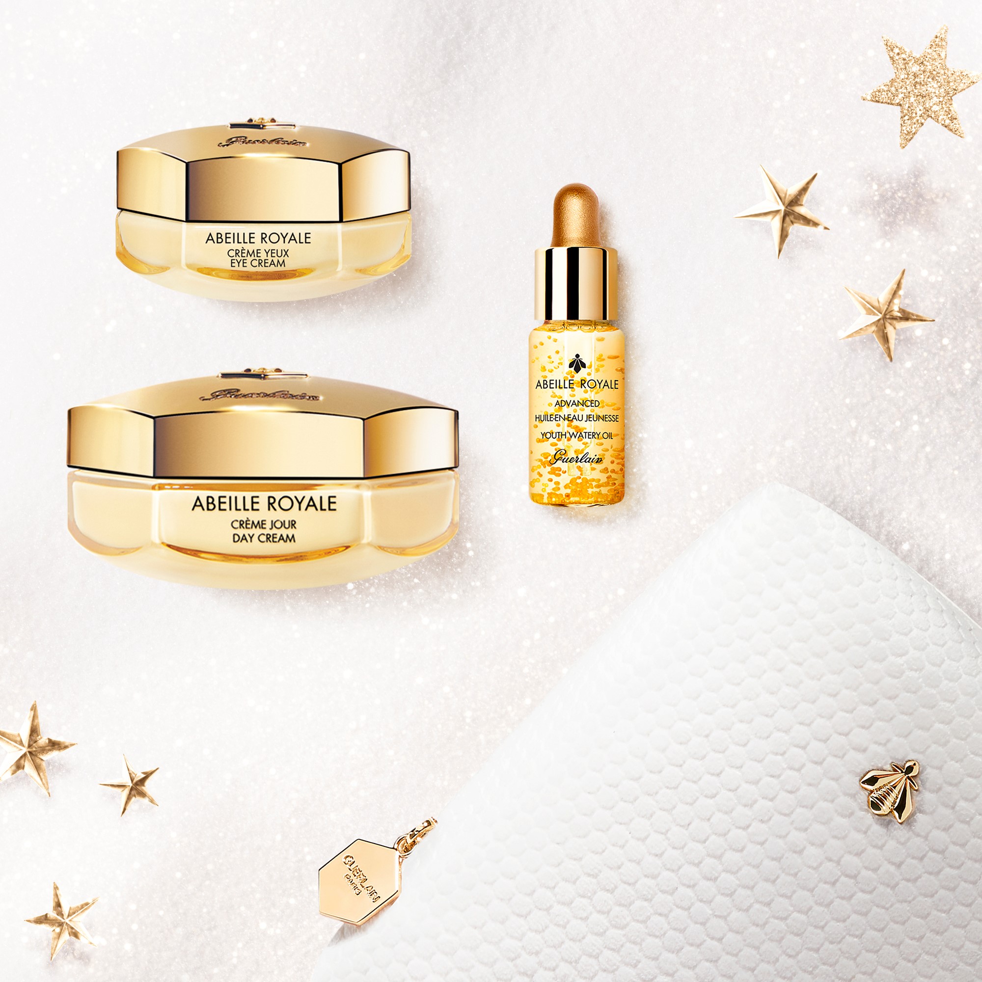 Набор Abeille Royale Xmas day купить в VISAGEHALL