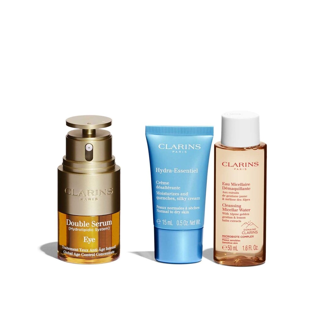 Набор освежающей программы ухода для лица и области вокруг глаз купить в VISAGEHALL