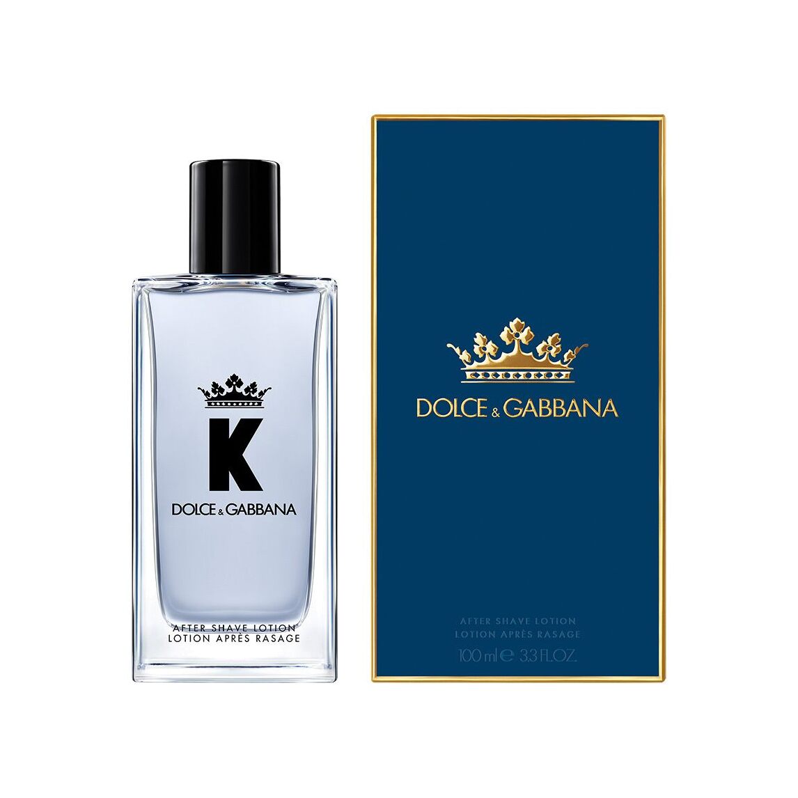 Лосьон после бритья K by Dolce&Gabbana купить в VISAGEHALL