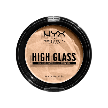 Пудра для лица High Glass Finishing Powder 01 Light 